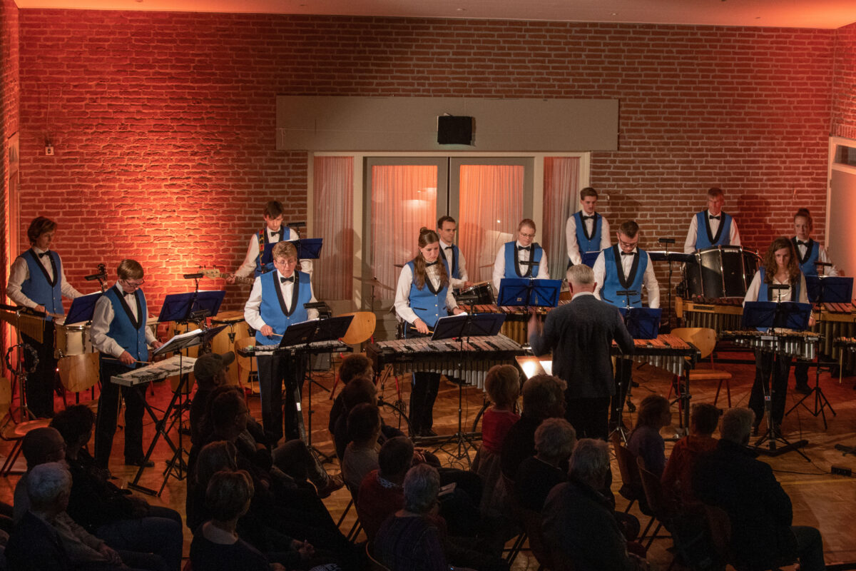 Nieuwe leden gezocht: kom muziek maken!